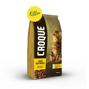 croque kitten chicken 1.5kg