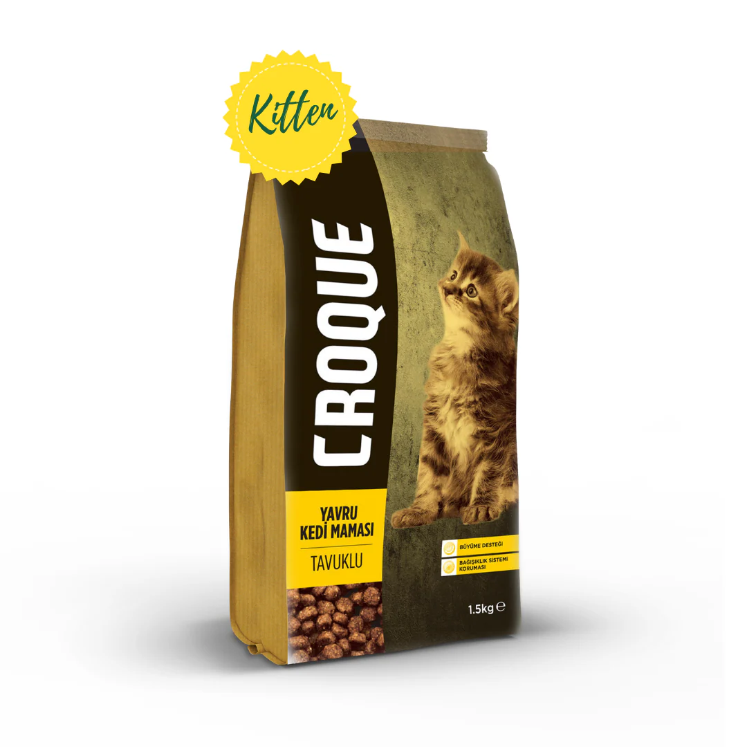 croque kitten chicken 1.5kg