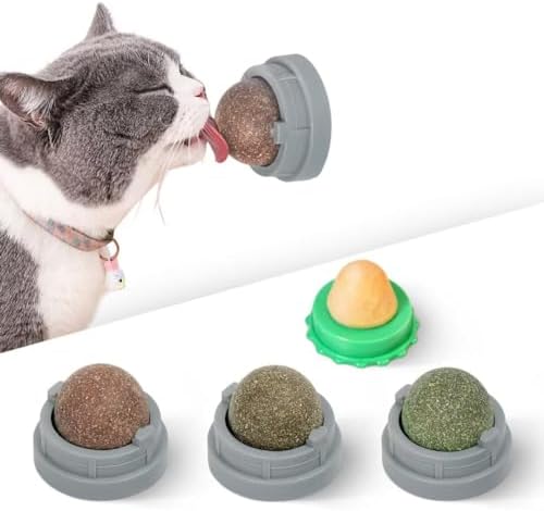 Catnip Toy Ball