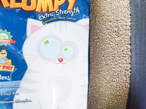 Ultra Klumpy Cat Litter 5ltr