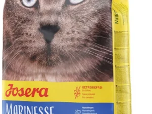 JOSERA Marinesse Grain-Free Salmon Cat Food 2kg Premium Adult Cat Food