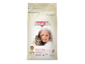 Bonacibo Kitten Food 1.5kg