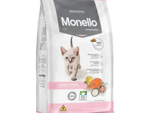 Monello Chicken Flavor Kitten Food – 1kg