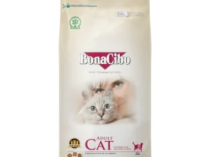 Bonacibo Adult Cat Food Chicken Flavor 2kg