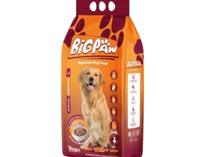 BigPaw Adult Dog Food 3kg | Complete Nutrition for Dogs