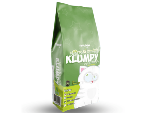 Ultra Klumpy Cat Litter 20kg – Apple Scented Clumping Cat Litter