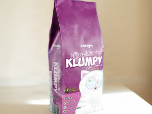 Ultra Klumpy Cat Litter 20kg – Lavender Scented Clumping Cat Litter