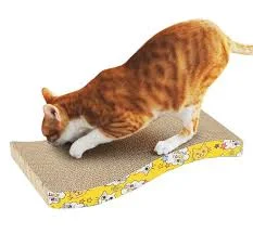 The Ultimate Cat Scratching Board – Scratch ‘n Play